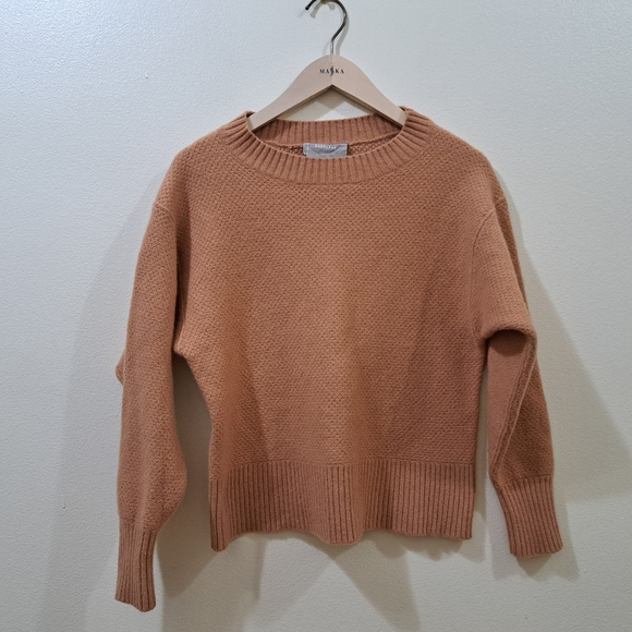 Everlane Sweaters - Everlane cashmere/wool sweater